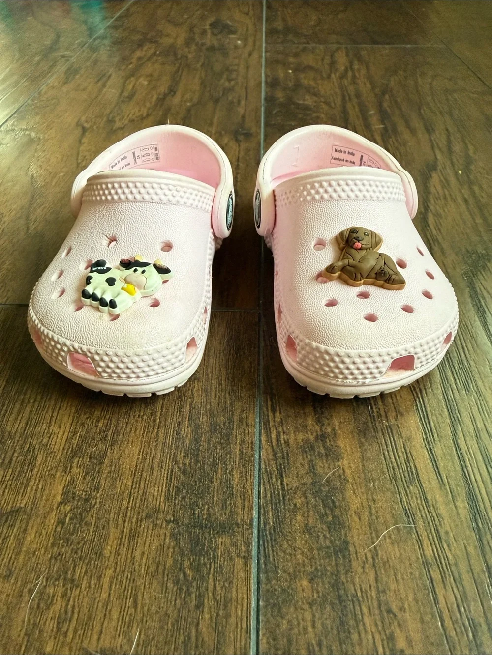 Baby Crocs